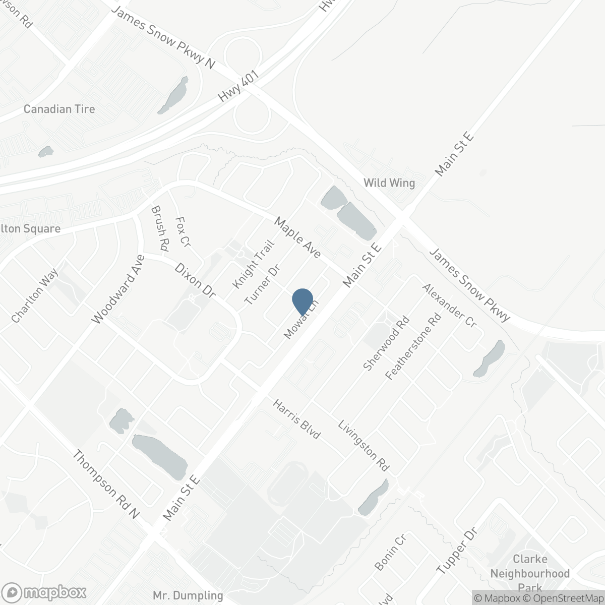 1248 NEWELL STREET, Milton, Ontario L9T 5R9
